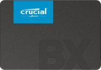 SSD 500GB CRUCIAL BX500, CT500BX500SSD1, SATA3, 2.5", maks do 550/500 MB/s