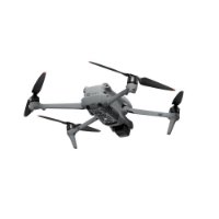 Dron DJI Air 3S Fly More Combo (DJI RC-N3), 4K UHD kamera, 3-axis gimbal, vreme leta do 45min, upravljanje daljinskim upravljačem, sivi