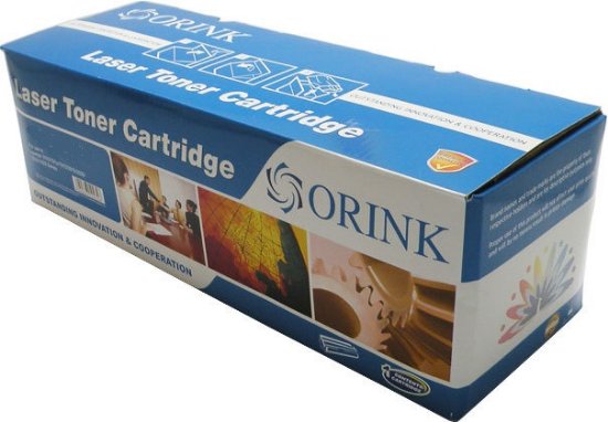 Toner ORINK za HP CF217A, črni s čipom, za LaserJet Pro M102xx/M130xx, za 1.600 strani