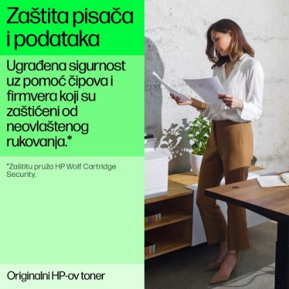 Toner HP LaserJet št. 17A (CF217A) – Črn za M102xx/M130xx, za 1.600 stranica