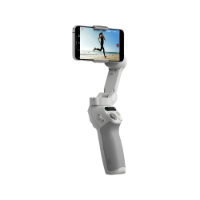 Gimbal stabilizator DJI Osmo Mobile SE, stabilizator za snimanje smartphoneom, sivi