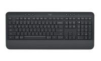 Tipkovnica LOGITECH Signature K650, BT, US layout, črna