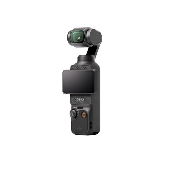 Gimbal stabilizator/kamera DJI Osmo Pocket 3, 4k 120FPS, 3 axis stabilizator, crni