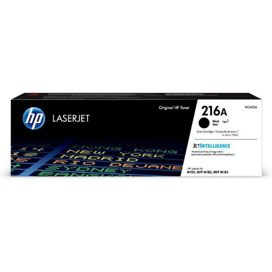 Toner HP No. 216A, W2410A, crni, za M182n/M183fw