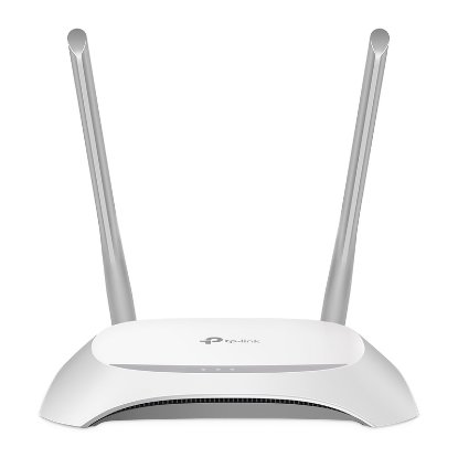 Router TP-LINK TL-WR840N, 4-port 10/100, 300Mbps, brezžžični