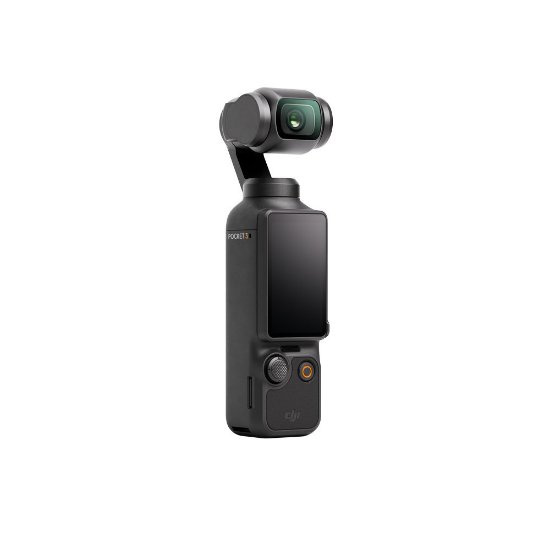 Gimbal stabilizator/kamera DJI Osmo Pocket 3, 4k 120FPS, 3 axis stabilizator, crni