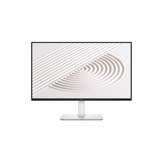 Monitor 23.8" DELL S2425HS, FHD, IPS, 100Hz, 5ms, 250cd/m2, pivot, zvočnici, beli