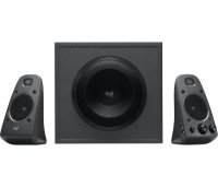 Zvočniki LOGITECH Z625, 2.1, 200W, črni