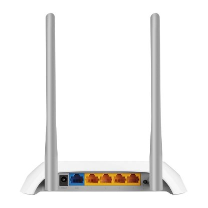 Router TP-LINK TL-WR840N, 4-port 10/100, 300Mbps, brezžžični