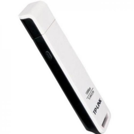 Omrežna kartica adapter USB2.0, TP-LINK TL-WN727N, 802.11b/g/n, za brezičnu mrežu, podržava Sony PSP