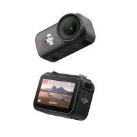 Sportska digitalna kamera DJI Osmo Nano, 128GB, 4K60, 35 Mpixela, Touchscreen, WiFi, BT