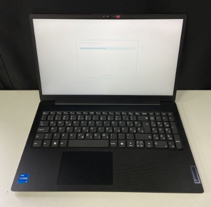 OPEN BOX - Laptop LENOVO V 15 G5 83GW008ESC / Core i5 13420H, 16GB, 512GB SSD, Intel HD Graphics, 15.6" FHD IPS, bez OS, crni