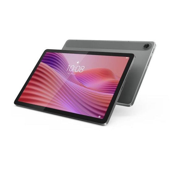Tablet LENOVO Tab ZAEH0058GR, 10,1", 4GB, 128GB, Android 14, sivi