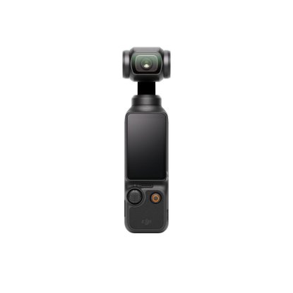 Gimbal stabilizator/kamera DJI Osmo Pocket 3, 4k 120FPS, 3 axis stabilizator, crni