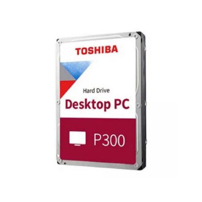 Tvrdi disk 2TB TOSHIBA P300, HDWD320UZSVA SATA3, 256MB cache, 7200 okr./min, 3.5", za desktop