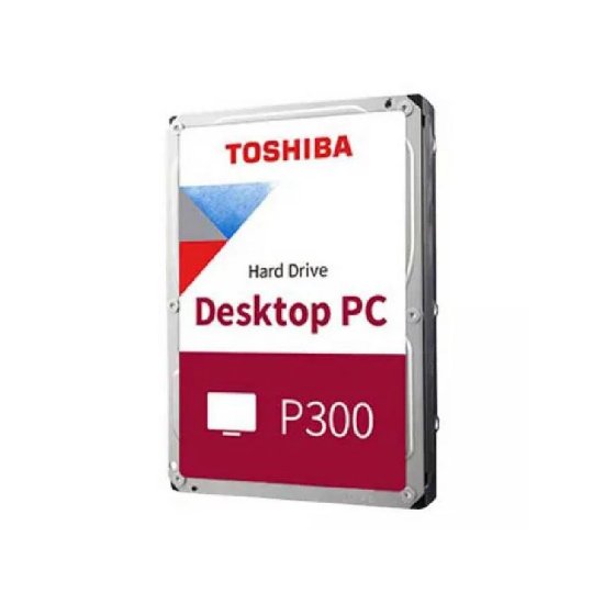 Tvrdi disk 2TB TOSHIBA P300, HDWD320UZSVA SATA3, 256MB cache, 7200 okr./min, 3.5", za desktop