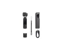 Gimbal stabilizator/kamera DJI Osmo Pocket 3, 4k 120FPS, 3 axis stabilizator, crni