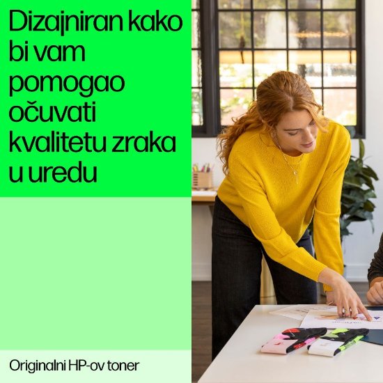 Toner HP LaserJet št. 17A (CF217A) – Črn za M102xx/M130xx, za 1.600 stranica