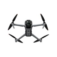 Dron DJI Air 3S Fly More Combo (DJI RC-N3), 4K UHD kamera, 3-axis gimbal, vreme leta do 45min, upravljanje daljinskim upravljačem, sivi