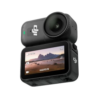 Sportska digitalna kamera DJI Osmo Nano, 128GB, 4K60, 35 Mpixela, Touchscreen, WiFi, BT