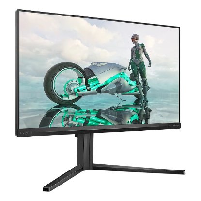 Gaming monitor 23,8" PHILIPS Evnia 24M2N3200A/00 – FHD, IPS, 180 Hz, 1 ms, 300 cd/m2, pivot, zvočniki, siv