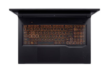 Prenosnik ACER Nitro V 17 NH.QYVEX.004 / Ryzen 7 260, 32GB, 1TB SSD, nVidia GeForce RTX 5060, 17,3" FHD 144Hz IPS, brez operacijskega sistema, črni