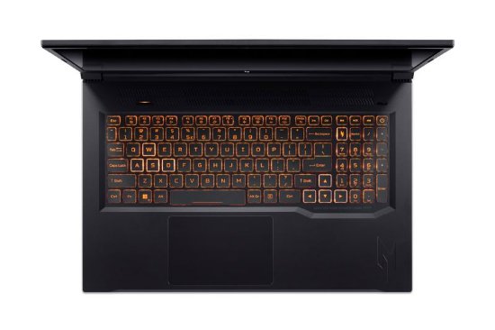 Prenosnik ACER Nitro V 17 NH.QYVEX.004 / Ryzen 7 260, 32GB, 1TB SSD, nVidia GeForce RTX 5060, 17,3" FHD 144Hz IPS, brez operacijskega sistema, črni