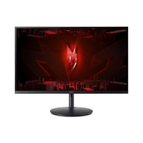 Gaming monitor 23.8" ACER Nitro XF240YM3 UM.QX0EE.319, FHD, IPS, 180Hz, 1ms, 250cd/m2, črni