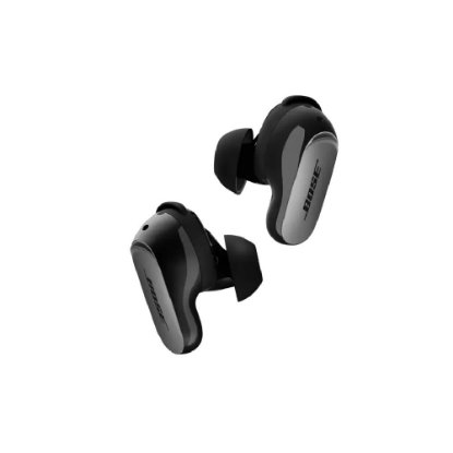 Slušalke BOSE QuietComfort Ultra Earbuds(2nd Gen), in-ear, ANC, črne
