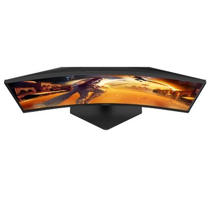 Gaming monitor 27" AOC C27G4ZXE, FHD VA, 280Hz, 1ms, 300cd/m2, 4000:1, črni
