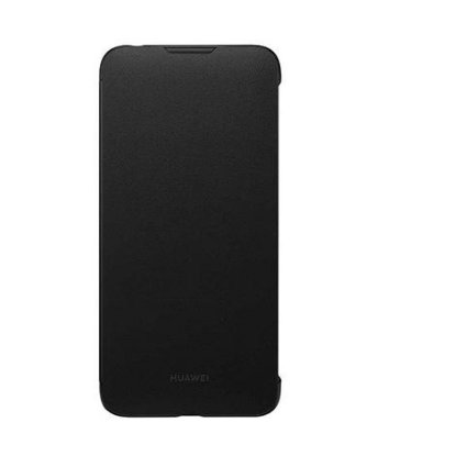 knjižni Ovitek HUAWEI, za HUAWEI Y7 2019, črni