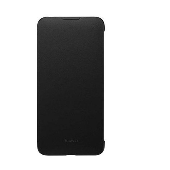knjižni Ovitek HUAWEI, za HUAWEI Y7 2019, črni