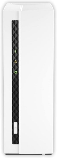NAS QNAP TS-133, 1×3.5"/2.5" SATA, 2GB RAM, 1×GbE, 1×USB3.2 Gen1, 1×USB2.0