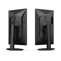 Gaming monitor 23.8" AOC 24G4X, FHD, IPS, 180Hz, 1ms, 300cd/m2, G-Sync, pivot, zvočnici, črni