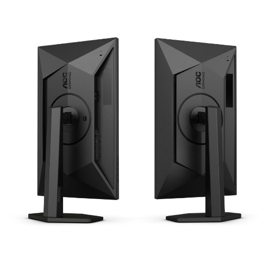 Gaming monitor 23.8" AOC 24G4X, FHD, IPS, 180Hz, 1ms, 300cd/m2, G-Sync, pivot, zvočnici, črni