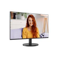 Monitor 27" AOC 27B3HA2, FHD, IPS, 100Hz, 4ms, 250cd/m2, zvočniki, črni