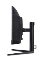 Gaming monitor 34" ACER Predator X34 Vbmiiphuzx UM.CXXEE.V01, UWQHD, OLED, 175Hz, 1ms, 1000cd/m2, free-sync, ukrivljen, zvočnici, črni