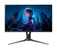 Gaming monitor 24,5" ACER XB253Q F, FHD, IPS, 300Hz, 1ms, 250cd/m2, FreeSync, pivot, zvočniki, črn