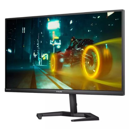 Gaming monitor 27" PHILIPS Envia 27M1N3200ZA/00, FHD, IPS, 165Hz, 1ms, 250cd/m2, FreeSync, črni