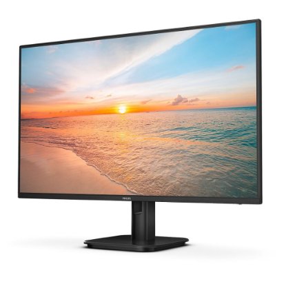 Monitor 27" PHILIPS 27E1N1100A/00, FHD, IPS, 100Hz, 1ms, 250cd/m2, FreeSync, zvočnici, črni