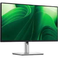 Monitor 24" DELL P2425D, QHD, IPS, 100Hz, 5ms, 350cd/m2, pivot, srebrni