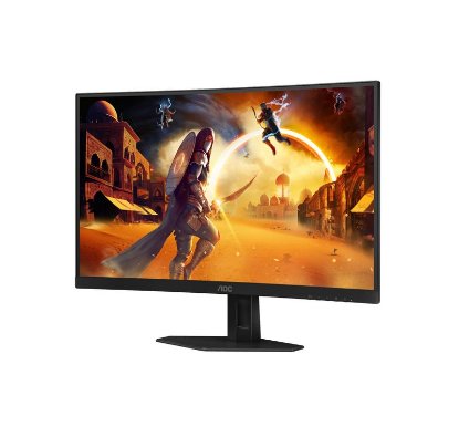 Gaming monitor 27" AOC C27G4ZXE, FHD VA, 280Hz, 1ms, 300cd/m2, 4000:1, črni