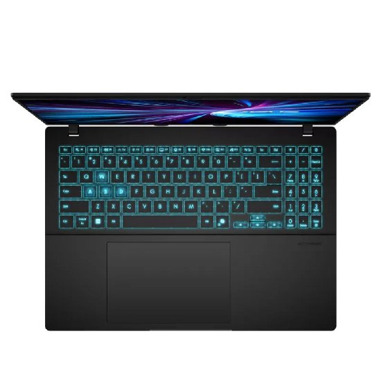 Laptop ASUS VivoBook V16 V3607VH-RP010 / Core 7 240H, 16GB, 1TB SSD, nVidia GeForce RTX 5050, 16" WUXGA 144Hz IPS, bez OS, crni