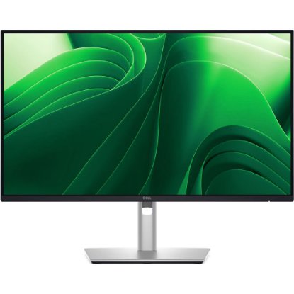 Monitor 24" DELL P2425D, QHD, IPS, 100Hz, 5ms, 350cd/m2, pivot, srebrni