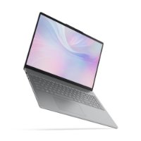 Laptop LENOVO IdeaPad Slim 5 83HW003XSC / Ryzen 7 8845HS, 32GB, 1TB SSD, Intel HD Graphics, 16"  WUXGA IPS, bez OS, sivi
