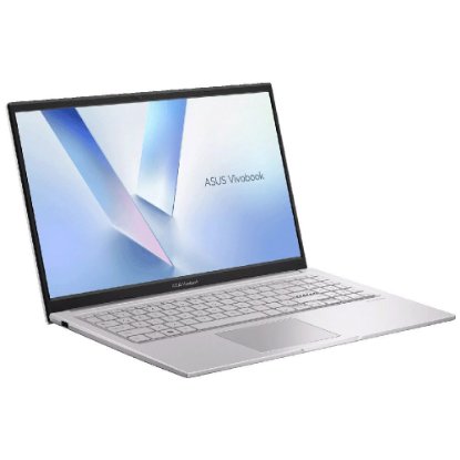 Laptop ASUS VivoBook X1504VA-BQ4626W / Core 5 120U, 16GB, 1TB SSD, Intel Graphics, 15.6" FHD IPS, Windows 11, sivi