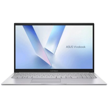 Laptop ASUS VivoBook X1504VA-BQ4626W / Core 5 120U, 16GB, 1TB SSD, Intel Graphics, 15.6" FHD IPS, Windows 11, sivi