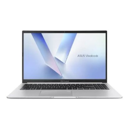 Laptop ASUS VivoBook M1502NAQ-BQ058W / Zen 3+ Rembrandt, 24GB, 1TB SSD, AMD Radeon Graphics, 15.6" FHD IPS, Windows 11, srebrni