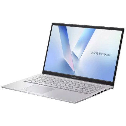 Laptop ASUS VivoBook X1504VA-BQ4626W / Core 5 120U, 16GB, 1TB SSD, Intel Graphics, 15.6" FHD IPS, Windows 11, sivi