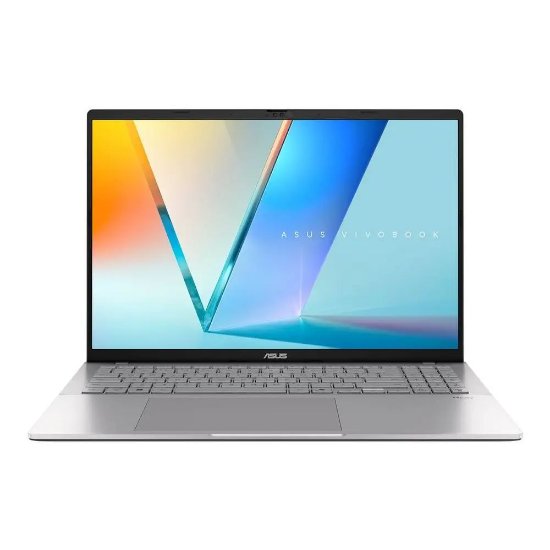 Laptop ASUS VivoBook S S3607VA-RP162W / Core 7 240H, 16GB, 1TB SSD, Intel HD Graphics, 16" WUXGA 144Hz IPS, Windows 11, srebrni